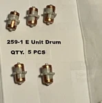 Lionel 259E-1 Drum' For E-units Brand New Valox High Temp Nice!. Fixed Price $19.99.