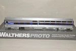 Ho Scale Walthers Proto Amtrak Viewliner Phase Iv Passenger Car Train Decal. Fixed Price $119.00.