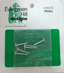 O Scale Evergreen Hill Designs Eh 8021 Picks. Fixed Price $5.95.