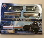 Lionel The Polar Express Train Set Battery Operated Ready To Play 28 Piece. Fixed Price $84.95.
