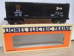 Lionel #19274 Scale Southern Pacific 6464-225 Boxcar New Original. Fixed Price $49.99.