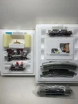Hawthorne Village M&m Winter Fun ON30 Scale 2-6-0 Locomotive Tender Track Set. Fixed Price $112.49.