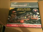 Lionel 7-11005 Dale Earnhardt, Jr. Train Set Original Shipping Box Nib. Fixed Price $279.99.