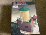 Lionel 6-12711 Water Tower Kit Railroad Train Layout Accessory Gauge Usa Made. Fixed Price $24.99.