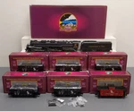 Mth 20-3507-1 Gauge C&o 2-6-6-6 Allegheny Steam Freight Train Set W/ps 3.0 Nib. Fixed Price $1499.99.
