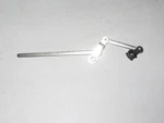 Lionel Post-war Part -left Hand Eccentric Rod- 4" Long New SR98. Fixed Price $5.95.