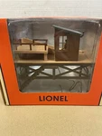 Lionel 6-37100 Barrel Loader Building. Fixed Price $39.99.