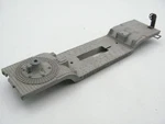 Lionel 6520 Frame, New Old Stock, W/brake Stand, Factory Reject Step Boss, 1 End. Fixed Price $5.49.