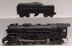 Lionel 2056 Vintage 4-6-4 Steam Locomotive W/2046-50W Tender. Fixed Price $89.99.