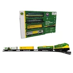 John Deere Mini Train Set. Fixed Price $48.25.
