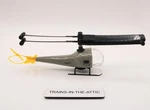 Lionel Helicopter 3419 Navy Dual Blade We Mfg These In Usa To Exact Specs. Fixed Price $26.00.