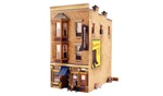 Woodland Scenics PF5892 Scale Building Structure Kit, J.w. Cobbler Shoe Store. Fixed Price $81.99.