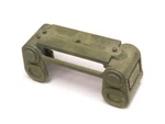 392E-16 Lionel Diecast Steam Chest, Standard Gauge, Engine, Unpainted. Fixed Price $32.00.