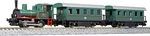Kato 10-503-1 Gauge Chibikoro Pocket Line Series Steam Locomotive New. Fixed Price $67.76.