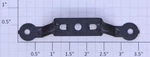 Lionel 395-15 Lamp Mounting Bracket (10). Fixed Price $10.00.