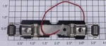 Lionel 2055-115 Collector Assembly With Wire. Fixed Price $12.00.