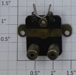 Lionel 2333M-19 Early Brush Plate Assembly. Fixed Price $10.00.