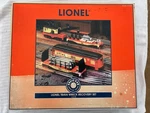 Lionel 6-21775 Train Wreck Recovery Set (new Old Stock). Fixed Price $89.99.