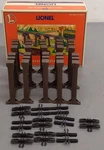 Lionel 6-12755 "o" & "O27" Gauge Elevated Trestle Set Ex/box. Fixed Price $29.99.