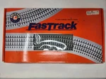Lionel Fastrack 6-12033 4-PACK O36 Curved Gauge Original Box. Fixed Price $17.97.