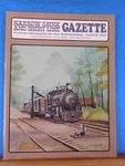 Narrow Gauge & Short Line Gazette 2002 January February Flag Stop Depot Fort Bra. Fixed Price $7.50.