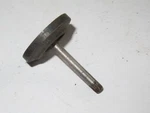 Lionel Part Original 3- 1/4" Wide Loco Wheels W/axles- Geared- Good- SR134. Fixed Price $8.75.