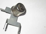 Lionel Part Original Post-war Smoke Unit Bellow W/bracket- Ln SR114. Fixed Price $5.95.