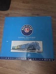 Lionel 6-31701 Boy's Train Set. Unused (missing Manual). Fixed Price $300.00.