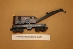 K-line K-5001 Pennsylvania Crane. Fixed Price $19.99.