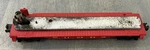 Lionel 6-16688 Gauge Operating Fire Ladder Car Flat Base Part. Fixed Price $18.00.