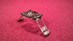 #2 Lionel Post War 2023 Alco Diesel Locomotive - Collector Roller W/o Shoe. Fixed Price $10.95.