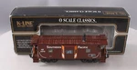 K-line K612-2032 Gauge Southern Pacific Bay Window Caboose #1670 Nib. Fixed Price $64.99.