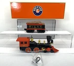 Lionel Lcca 6-52301 Halloween & A.r.r. General 4-4-0 Steam Engine New #1882. Fixed Price $279.99.