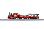 Kato 12-25 Pocket Line Christmas Train (set Of 3). Fixed Price $90.00.
