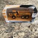 Cararama 1:50 Volvo A25C Dump Truck Diecast & Plastic Model Construction Vehicle. Fixed Price $38.95.