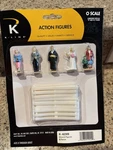 Line Action Figures Church & Fence # K-42309 Scale. Fixed Price $14.95.