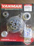 Yanmar Diesel Engine Sw Repair Kit Part# K29573-42201. Fixed Price $90.00.