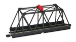 Bachmann Ho Scale New 2024 E-z Track Truss Bridge With Blinking Light 44473. Fixed Price $35.81.