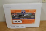 Lionel #52218 Monopoly Game 4-4-2 Steam Locomotive Freight Train Set O27 Gauge. Fixed Price $295.00.