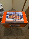 Lionel Irvington Factory Building Accessory 6-32905 New Box Sealed Styrofoam. Fixed Price $269.99.