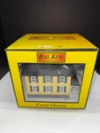 Mth Railking Gauge 30-9007 Train Layout Yellow #6 Farm House. Fixed Price $59.99.