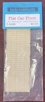 Banta Model Works T-2088 ON30 Wooden Flat Car Floor Kit. Fixed Price $18.99.