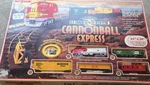Used Bachmann Ho Scale E-z Track Cannonball Express Train Set. Fixed Price $89.95.