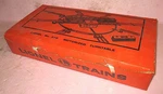 Lionel Postwar 375 Motorized Turntable Appears Complete W/box+instructions. Fixed Price $259.00.