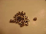 Lionel 88-2 Binding Post Nuts (pkg. Of 25). Fixed Price $11.95.