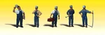 Woodland Scenics 2721 Scale Accents Train Mechanics PKG(6). Fixed Price $26.99.