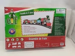 Nob Lionel Battery Elf Toy Train Set Locomotive, Cars & Remote W. Sound Light. Fixed Price $80.00.