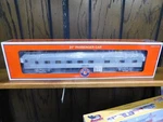 Lionel Rocket Train Rider 21" Passenger Car "hialeah" Gauge 2227220 New. Fixed Price $159.99.