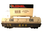 Lionel 6-16342 Csx Gondola With Coil Covers Boxed Gauge L/n -HC3. Fixed Price $22.95.