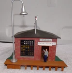 Lionel 14166 Train Orders Building. Fixed Price $35.99.